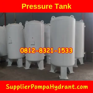 Pressure Tank 500 liter 1000 liter 1500 liter 2000 liter
