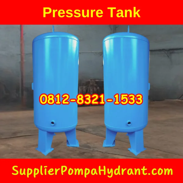  Pressure Tank 500L 1000L 2000L 3000L 5000L 10000L