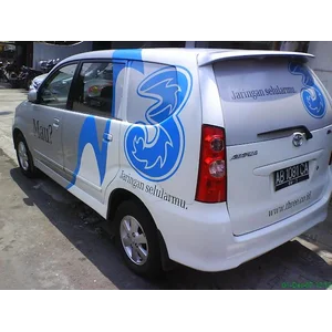 Branding Mobil 3