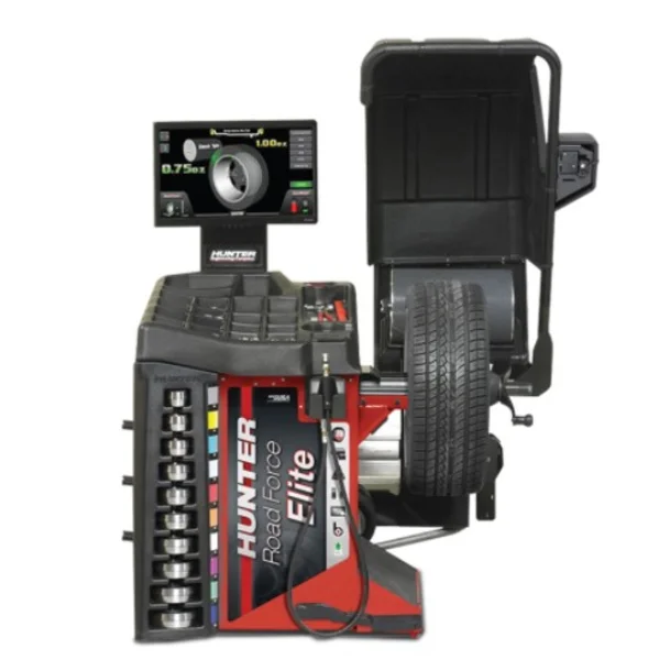Wheel Balancer Road Force Elite Hunter Gsp 9700Rfe