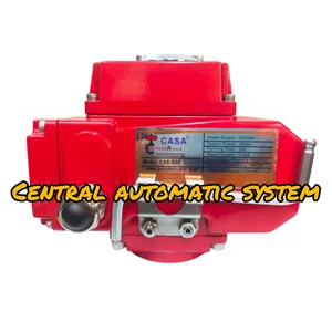 Electric Actuator / Motorize Valve CASA Type CAS 05E 