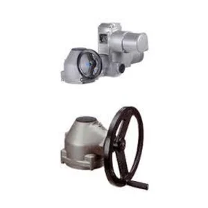 Bevel Gearbox Brand - AUMA