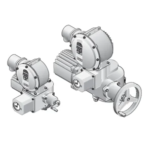 Electric Rotary Actuators - 2SA5