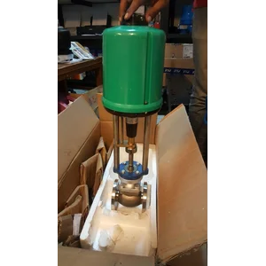 Electric Control Valve Brand CASA