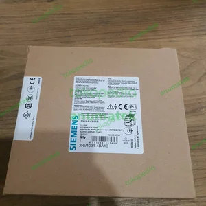 CIRCUIT BREAKER SIEMENS 3RV1031-4BA10 3RV1031 4BA10