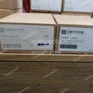 GREYSTONE TXRC12A2 TEMP TRANS ROOM CONT 4-20mA txrc12a2