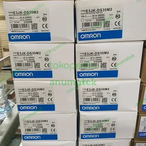 PHOTO ELECTRIC SWITCH OMRON E3JK-DS30M2 E3JK DS30M2 E3JKDS30M2