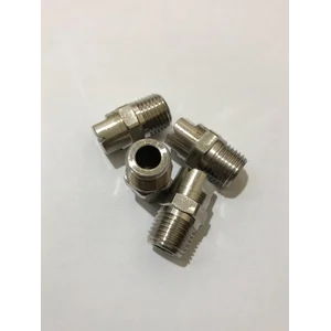 Nozzle Boiler Burner 6520 Drat 1/4" 1/4-SS-6520 NOZZLE STEAM BOILER