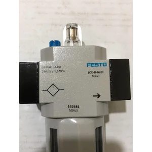 regulator FESTO LOE-3/4-D-MIDI LOE 3/4 D MIDI 162681