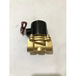 SOLENOID VALVE 2W-200-20 24VDC SOLENOID VALVE 2W-200-20 24VDC  Katup Udara