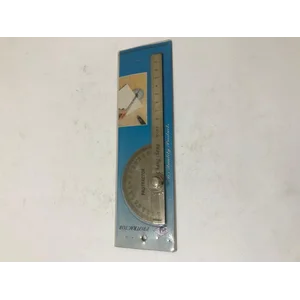 PROTRACTOR CHANG CHENG 10CM PROTRACTOR CHANG CHENG 10CM Alat Mekanik Lainnya