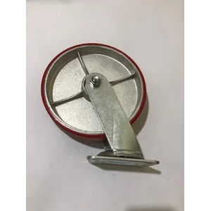 RODA PU HD 8 INCH HIDUP RODA PU HD 8 INCH HIDUP Roda Troli