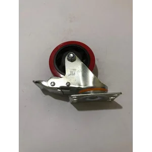 RODA PU JARI 4 INCH KUNCIAN RODA PU JARI 4 INCH KUNCIAN Roda Troli