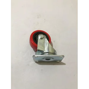 RODA PU JARI 3 INCH HIDUP  RODA PU JARI 3 INCH HIDUP Roda Troli