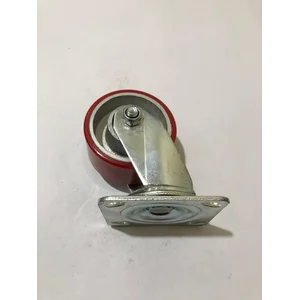 RODA PU HD 4 INCH HIDUP RODA PU HD 4 INCH HIDUP Roda Troli