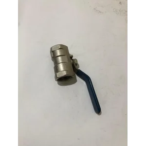 BALL VALVE SANKYO STAINLESS 3/4 INCH BALL VALVE SANKYO STAINLESS 3/4 INCH Alat Mekanik Lainnya