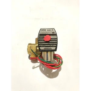 SOLENOID VALVE ASCO EF8321G001 Solenoid Valve