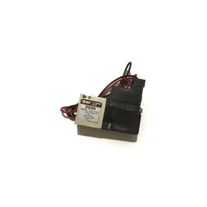 SOLENOID VALVE SMC VZ110 SOLENOID VALVE SMC VZ110 Katup Solenoid