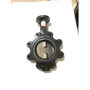 BUTTERFLY VALVE ANSI 125/150 DI BUTTERFLY VALVE ANSI 125 150 DI Butterfly Valve