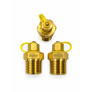 TEST PLUG JIRATECH 1/2 inch BSPT JR-B002 test plug 1/2 inch testplug jr-b002 testplug jr b002