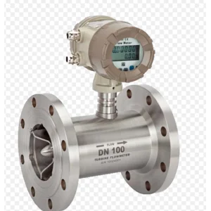 Turbine Flow Meter DN100