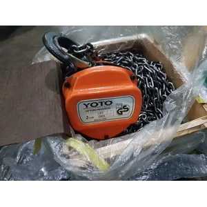 chain block 5 ton x 5 meter