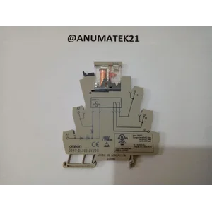 Terminal Relay G2RV-SL700 DC24