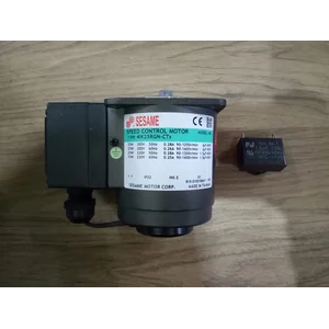 SESAME SPEED CONTROL MOTOR 4IK25RGN-CTS