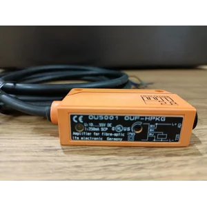 FIBER OPTIK AMPLIFIER IFM OU5001 OUF-HPKG