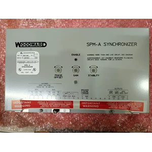 WOODWARD SPM - A 9907-028 SYNCHRONIZER