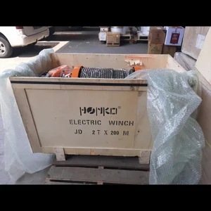 ELECTRIC WINCH HONKO 5 TON X 200 MTR