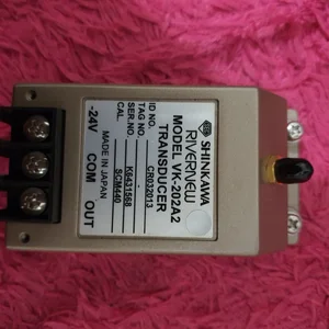 TRANSDUCER SHINKAWA VK - 202A2