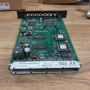 METSO AUTOMATION A413240 14 40031405 MODULE MADE IN EU PCB BOARD