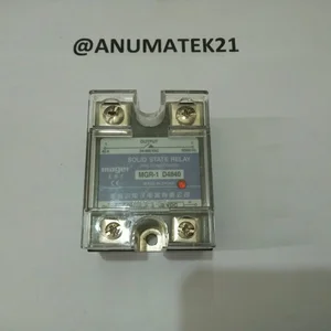 SOLID STATE RELAY SSR MAGER MGR-1 D4840