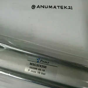 CYLINDER PAMY MSC 32 X 250