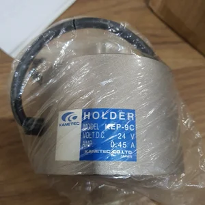 PERMANENT ELECTROMAGNETIC HOLDER KANETEC KEP-9C
