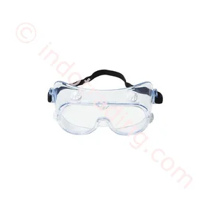 Kacamata Safety Economy Splash Goggle