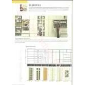 Leari Arsip Flexo File