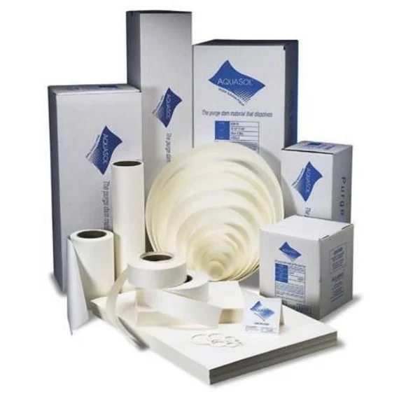 Aquasol Soluable Paper
