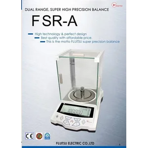 Timbangan Emas Digital Fujitsu FSR-A 620gram x 0.001gram 