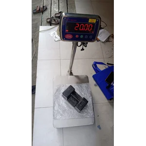 Timbangan digital waterproof Ditens DTI 8 200kg