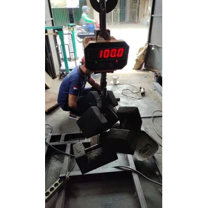 Service timbangan crane scale wilayah jakarta 