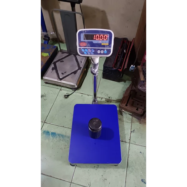 Timbangan duduk Merk Ditens DTI 6