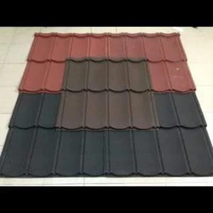 Genteng Metal Pasir 2X4