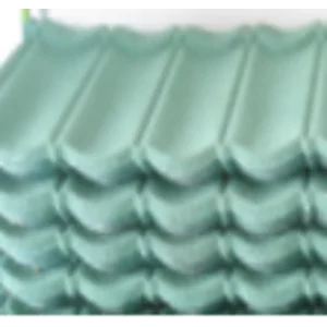 Genteng Metal Stone Chip 1 x 5
