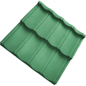 Genteng Metal Stone Chip 2x4