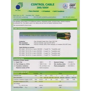 YSLY Control Cable (Electric Cable)