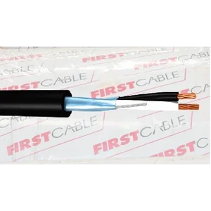 Kabel Instrument 1 CU/PE/OSCR/PVC FR