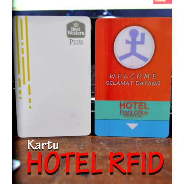 KARTU AKSES / ACCESS CARD By Rumahkartu.Net (CV. Yeyen Batoro)