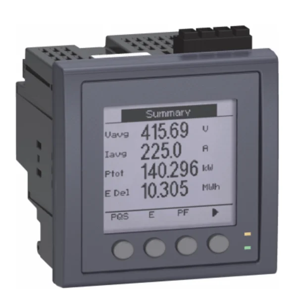 Power Meter PM 5560 In 1 A 5 A